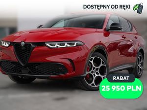 Alfa Romeo Tonale 2025