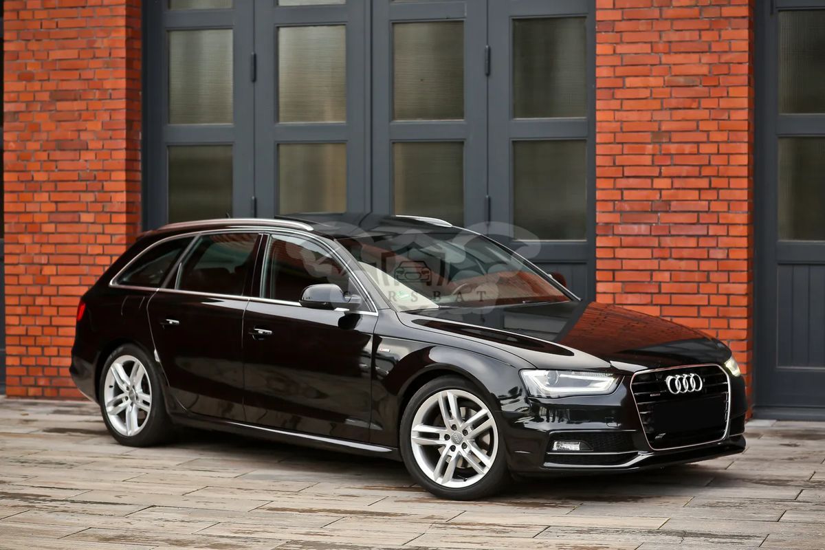 Audi A4 B8 2.0 TDI Quattro Sport S tronic 2014