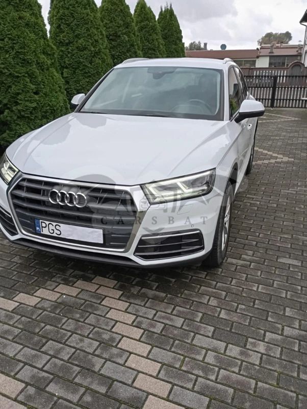 Audi Q5 FY 35 TDI S tronic 2019