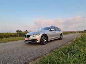 BMW 3 Series F30/F31 320d 2019
