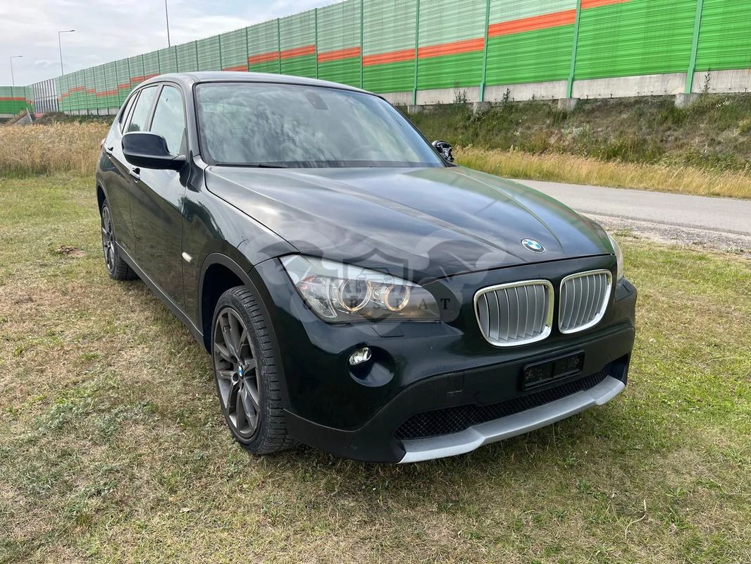 BMW X1 E84 xDrive23d 2012
