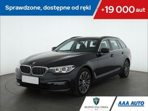 BMW 5 Series F10/F11 2017