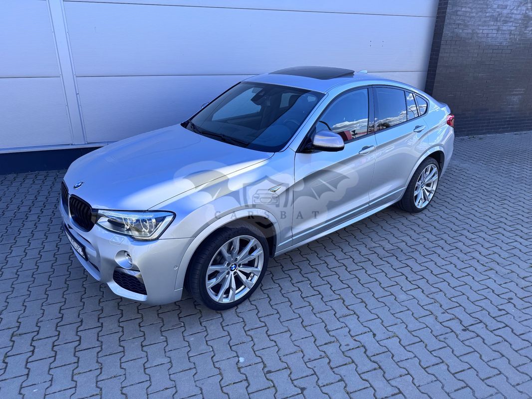 BMW X4 F26 2018