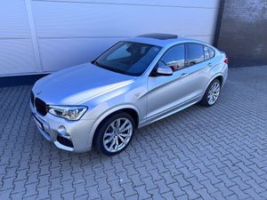 BMW X4 F26 2018