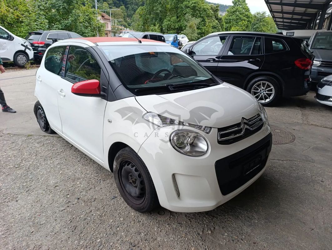 Citroën C1 II AIRSCAPE VTi 68 Feel Edition 2015