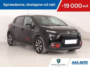Citroën C3 II 2021