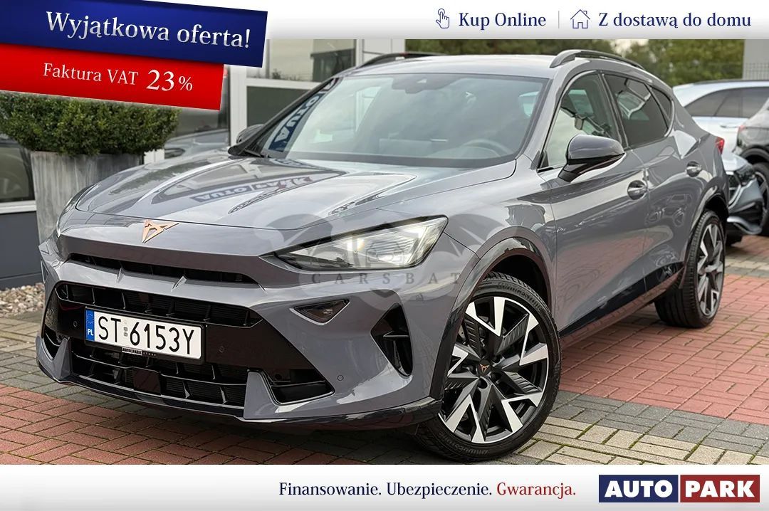 Cupra Formentor 2.0 TSI 4Drive VZ DSG 2024