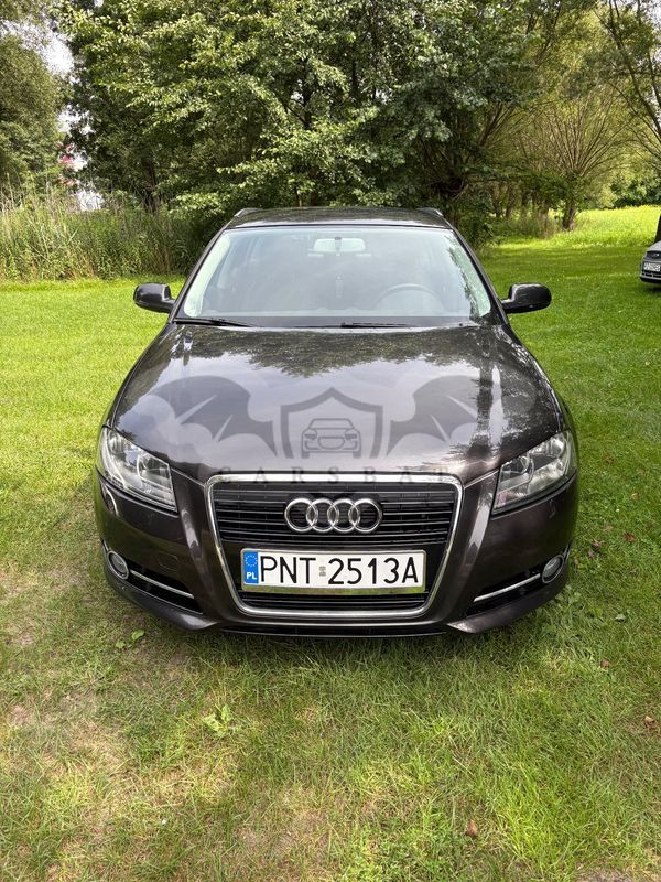 Audi A3 8P 1.4 TFSI Ambition 2012