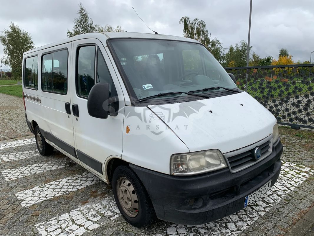 Fiat Ducato II 15 JTD 2006