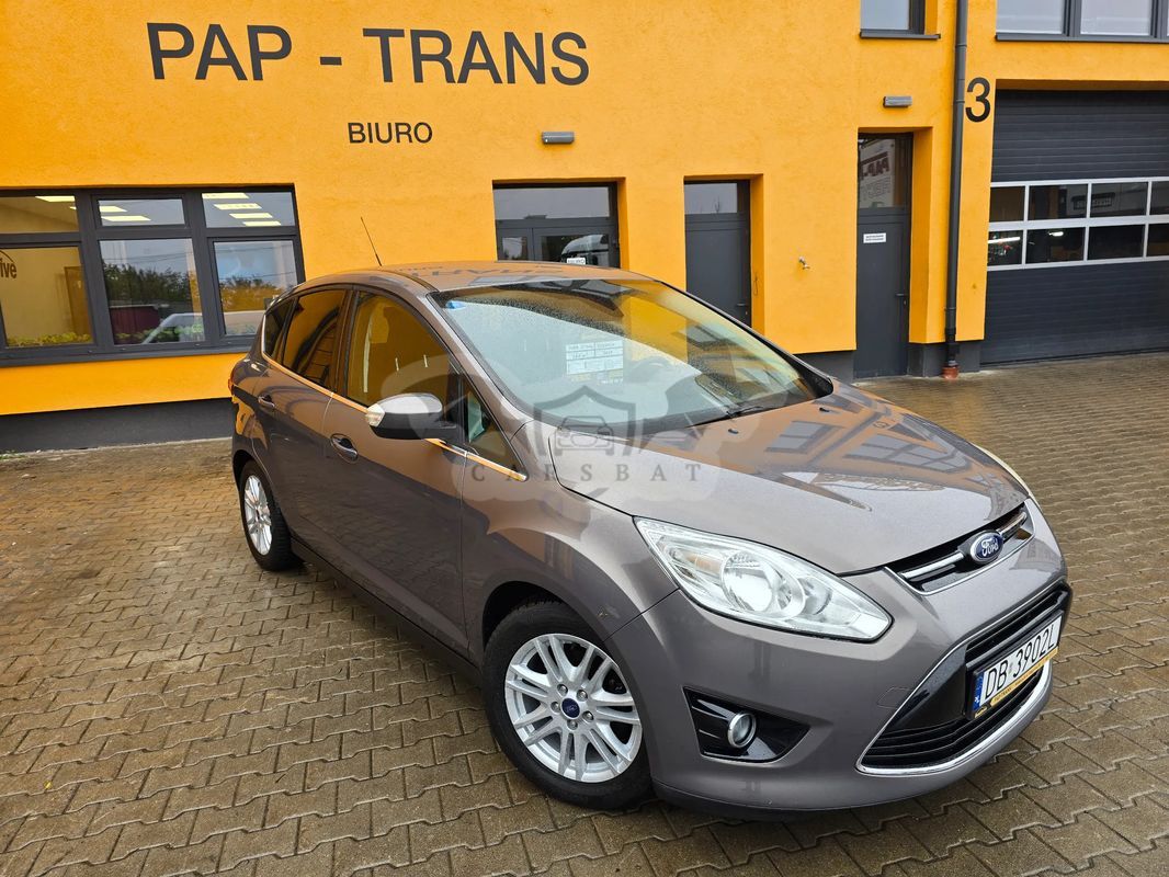 Ford C-Max II 1.0 EcoBoost Titanium ASS 2013