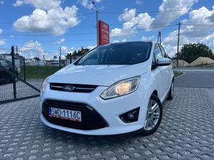 Ford C-Max II 1.0 EcoBoost Start-Stopp-System Titanium 2014
