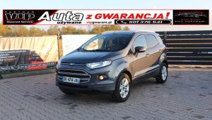 Ford Ecosport 1.0 EcoBoost Trend ASS 2017