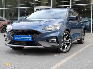 Ford Focus Mk4 2.0 EcoBlue Active 2019