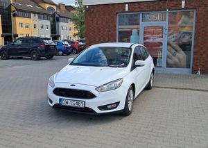 Ford Focus Mk3 1.5 TDCi Trend 2017
