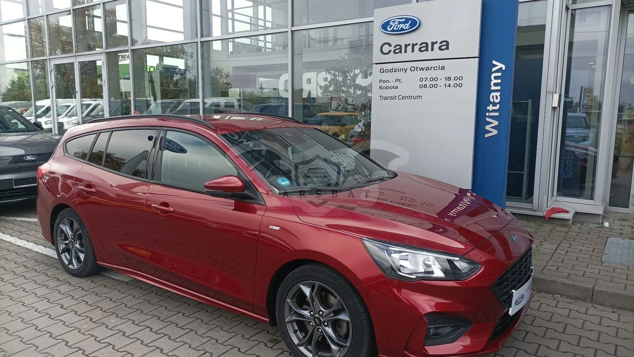Ford Focus Mk4 Turnier 1.5 EcoBoost Start-Stopp-System ST-Line 2019