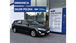 Ford Focus Mk4 2021