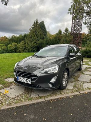 Ford Focus Mk4 2.0 EcoBlue Titanium 2021