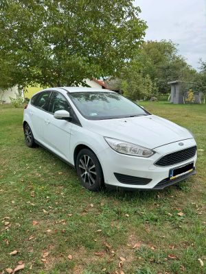 Ford Focus Mk3 1.5 TDCi Trend ASS 2017