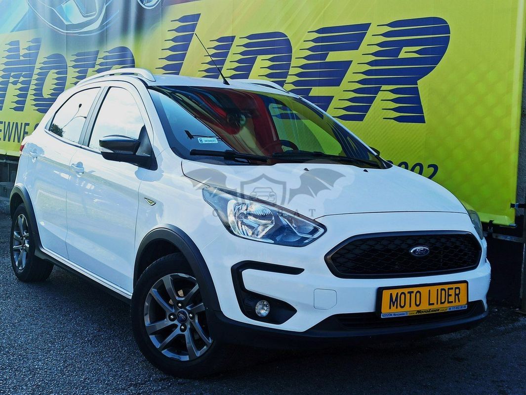 Ford KA/KA+ 2018