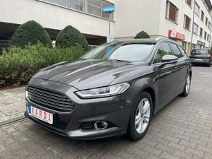 Ford Mondeo Mk5 2018