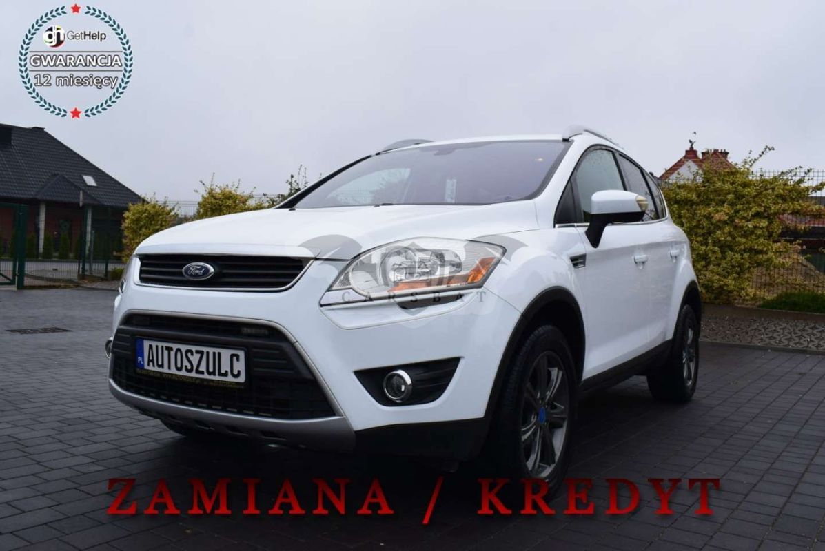 Ford Kuga I 2011