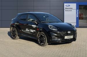 Ford Puma 1.0 EcoBoost mHEV ST-Line X DCT 2024