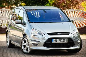 Ford S-Max I 2011