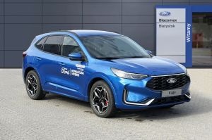 Ford Kuga III 2.5 FHEV FWD ST-Line X 2024