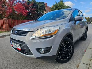 Ford Kuga I 2.0 TDCi Trend 2012