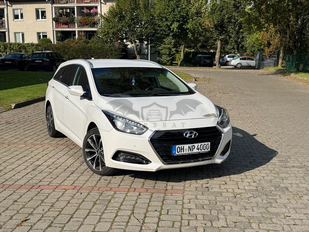 Hyundai i40 1.7 CRDi BlueDrive Premium DCT 2018