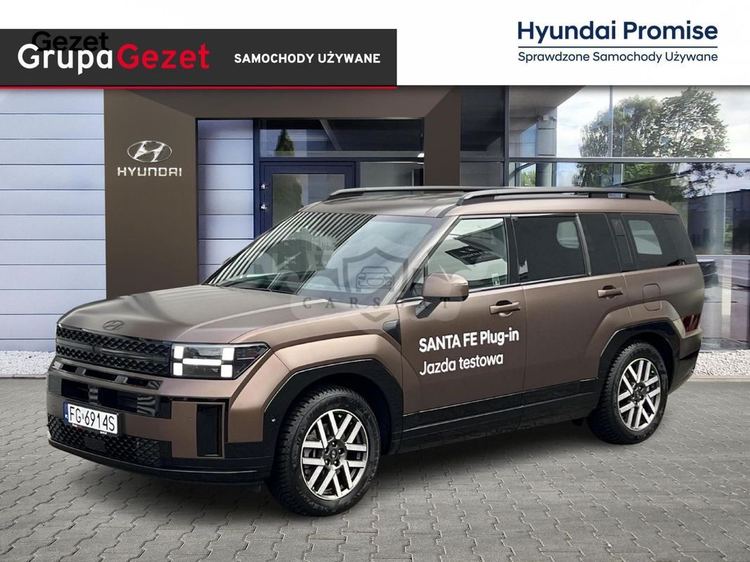 Hyundai Santa Fe IV 2025