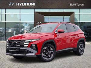 Hyundai Tucson IV 2025
