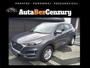 Hyundai Tucson III 1.6 GDi 2WD Select 2019