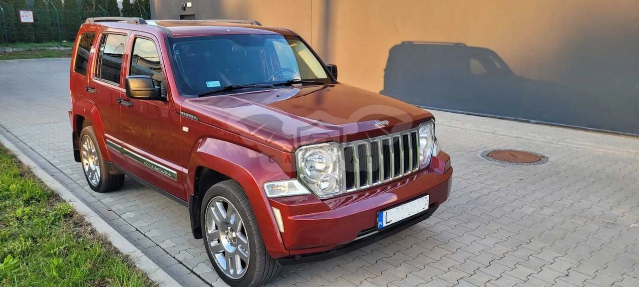 Jeep Liberty 2010