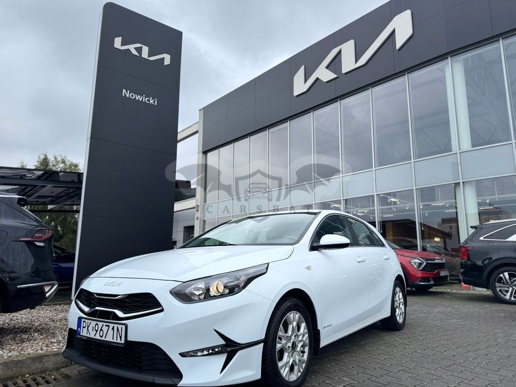 Kia Ceed III 1.5 T-GDI M 2023