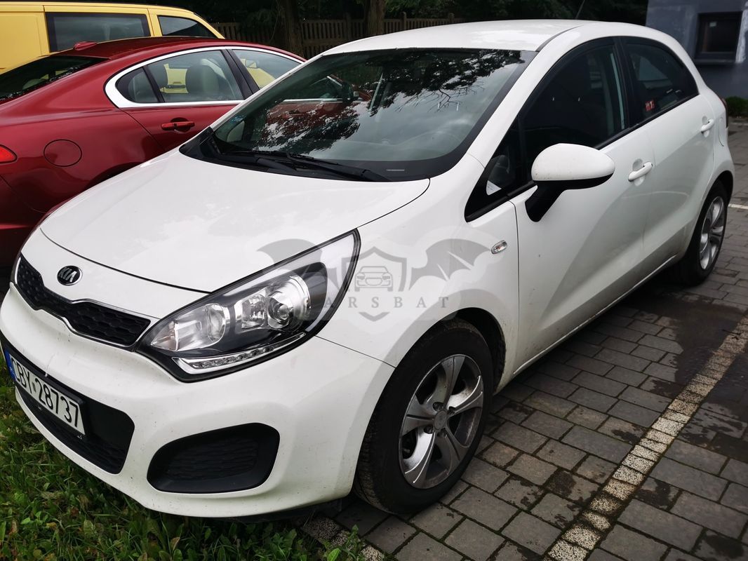 Kia Rio III 1.4 M 2014