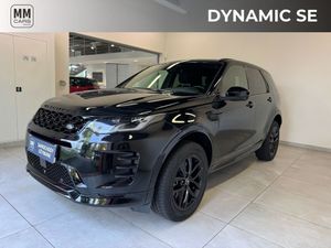 Land Rover Discovery Sport 2025