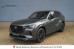 Mazda CX-60 e-SKYACTIV-D 254 M HYBRID AWD HOMURA 2025