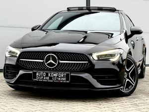 Mercedes-Benz CLA II 180 d AMG Line 7G-DCT 2020