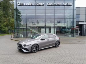 Mercedes-benz  pierwszy właściciel, samochód krajowy, serwisowany w aso, styl amg 2025