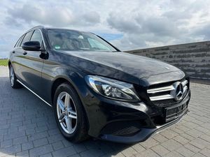 Mercedes-Benz C W205 200 (BlueTEC) d T Avantgarde 2016