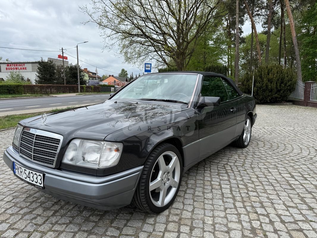 Mercedes-Benz E W124 1994