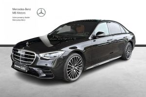 Mercedes-Benz S W223 2024