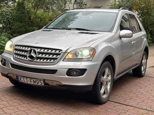 Mercedes-Benz ML W164 320 CDI 4-Matic 2008
