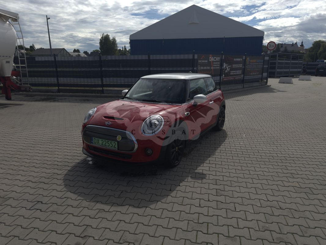 Mini Cooper SE 2021