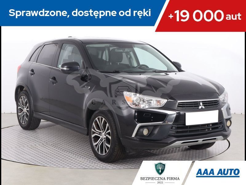 Mitsubishi ASX 2016