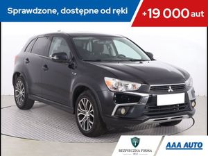 Mitsubishi ASX 2016