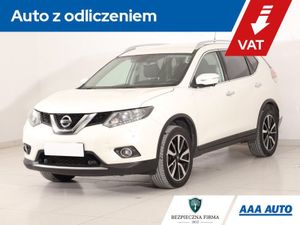 Nissan X-Trail III 2017