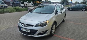 Opel Astra J 1.7 CDTI DPF Cosmo 2014
