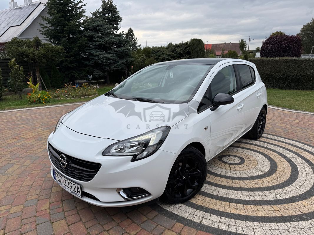 Opel Corsa E 2015